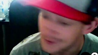 Emo twink Andy Kay anally fucked and cum sprayed