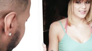 BlackCockLove.com - Sailor Luna's naive teen body rewarded with a monster black cock