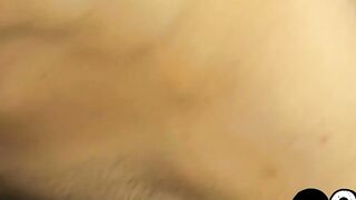 Emo twink Colby London fucking hard after big cock blowjob
