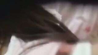 NipponSexTV.com - Little Japanese lady secretly filmed masturbating