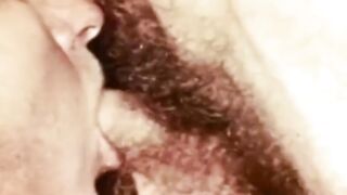 RetroDudes.com - Mature gay man makes his partner suck his massive dick