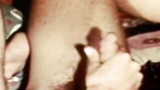 RetroDudes.com - Mature gay man makes his partner suck his massive dick