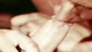 RetroDudes.com - Mature gay man makes his partner suck his massive dick
