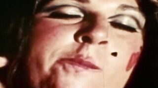 RetroDudes.com - Mature gay man makes his partner suck his massive dick