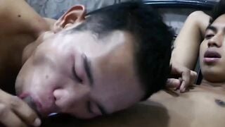 TwinkysFeet.com - Feet fetish Asians unleash their wild passion with raw intense fuck