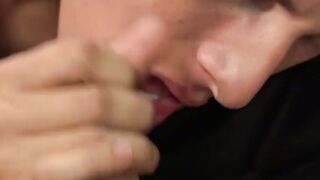 BreedingLatino.com - Latin young men make out and enjoy raw sex after soccer