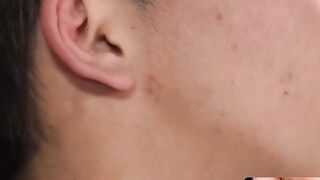 MachoIO.com - Inked Latino slams boyfriend's ass bareback style