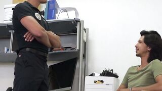 SayUncleNetwork.com - Handsome gays AJ Sloan and Reve Hardick in hot sixtynine oral a