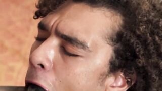 SayUncleNetwork.com - Skinny BBC Eric Ford's cock sucked and ass pounded by kinky gay