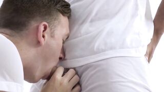 BoyMissionary.com - Mormon elder always finds divine pleasure in tasting fresh, young