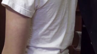 BoyMissionary.com - Disobedient young Mormon disciplined with raw, divine judgement i