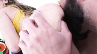 TRUE ANAL All up in Paige Owens delicious ass