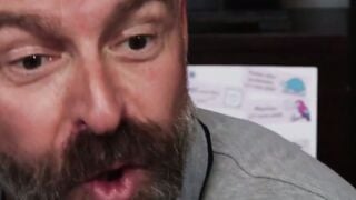 HotFamilyPorn.com - Stepdad Musclebear Montreal seduces hung stepson Adrian Rose into