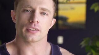 RawNextDoor.com - Trimmed stud Markie More sits on thick cock and rides Donte Thick l