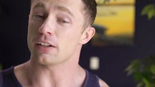 RawNextDoor.com - Trimmed stud Markie More sits on thick cock and rides Donte Thick l