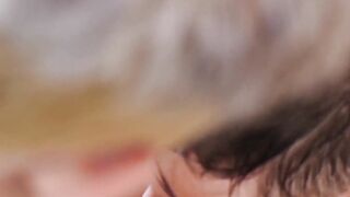 TwinkStrokes.com - Inked blond stud Daniel Hausser fills the butt and jacks himself o