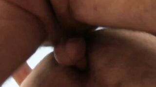 CodyVictorXXX.com - Experienced butt buddies waste no time ass banging outdoors wild