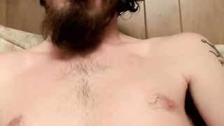 Str8Thugs.com - Morning wood inspiration with a straight guy's cum-smelling jerk off
