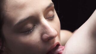 GirlMormons.com - Cautious Mormon muff divers' cunt licking and rubbing