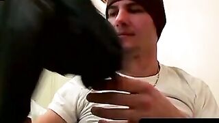 ToesXXX.com - Ballcap jock's foot play and intense cumshot