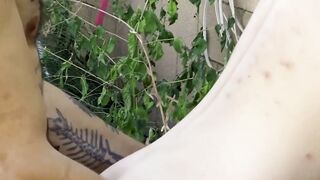 FamilyPornSite.com - Hillbilly's raw dick in delinquent stepson's ass