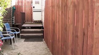 FamilyPornSite.com - Hillbilly's raw dick in delinquent stepson's ass