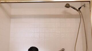 GayStepBros.com - Hairy dude mercilessly raw fucks stepbrother's eager butt hole