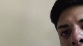 LecheLatinos.com - Kendro and Alexander's wild desire banging session