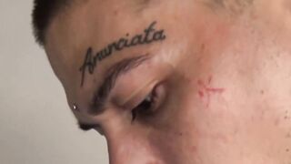 LecheLatinos.com - Kendro and Alexander's wild desire banging session