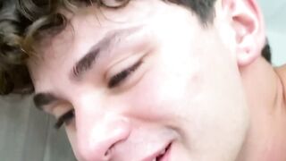 LecheLatinos.com - Joe Dave's extensive ass pounding by Igor Lucious