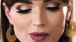 Natalie Mars' filthy butt craves and conquers dick