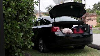 SmallGirlsInPorn.com - Naughty Paris White banged and dominated by Jmac's cock