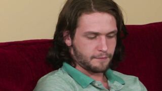 MaleIcons.com - Long haired Duncan Black savors my fat dick with passion