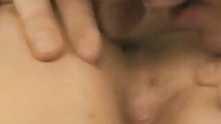Army twinks taking an anal leave from duty