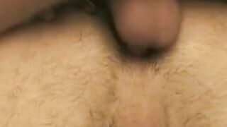 Army twinks taking an anal leave from duty