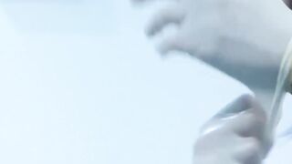 Classy Malek Tobias examined and analrammed by Nick North Hoe 2