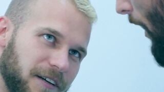 Classy Malek Tobias examined and analrammed by Nick North