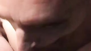 MenWorkinXXX.com - Chubby butt pirate loves stroking his schlong solo
