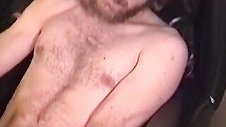MenWorkinXXX.com - Horny construction worker strokes his giant prick