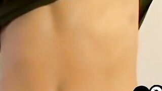 Amateur homemade gay lovers barebacked in bedroom