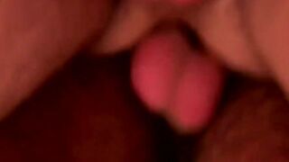 Young men perform oral on each other before rough banging