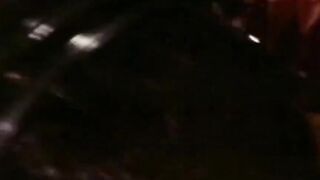 RetroDudes.com - Hairy gay guy strokes his fat cock and cums on his chest