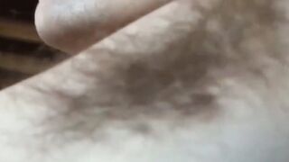 RealAltGuys.com - Alternative butt muncher tugs his cock and fingers his ass during a