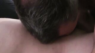 CodyVictorXXX.com - Bottom guy bends over and takes it from behind bareback rough