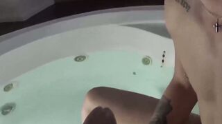 SayUncleNetwork.com - Latino twink's doggystyle bareback fuck ends with cum in mouth