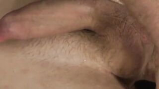BoyDungeon.com - Sebastian Kane's toying and waxing of Eli Manuels' big cock