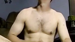 JoeSchmoeXXX.com - Sexy blonde twink is eager to drill some hairy asshole