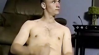 JoeSchmoeXXX.com - Sexy blonde twink is eager to drill some hairy asshole