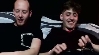 BoyDesire.com - Tristan and Sean Taylor's raw, intimate home fucking session