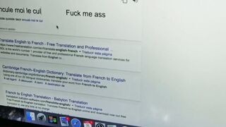 PlayingMen.com - Deep anal sex for two men inside of their cubicle office with passio